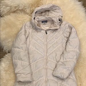 Patagonia down with it parka size small